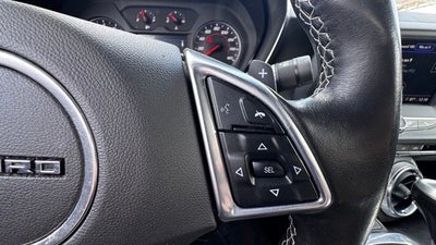 2021 Chevrolet Camaro 1LT