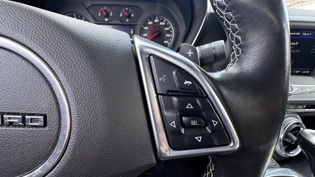 2021 Chevrolet Camaro 1LT