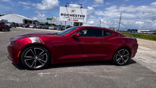 2021 Chevrolet Camaro 1LT