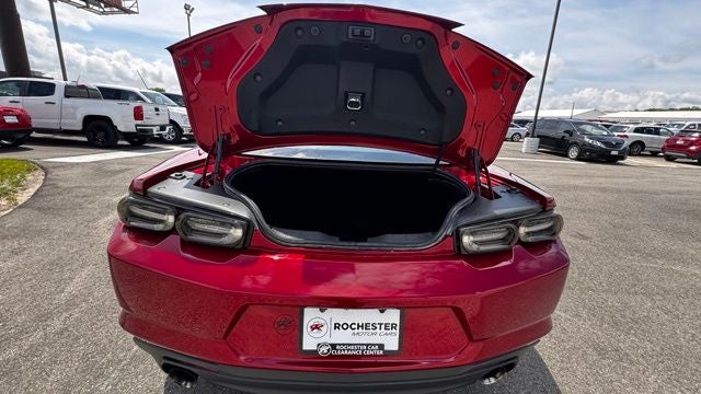 2021 Chevrolet Camaro 1LT