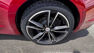 2021 Chevrolet Camaro 1LT