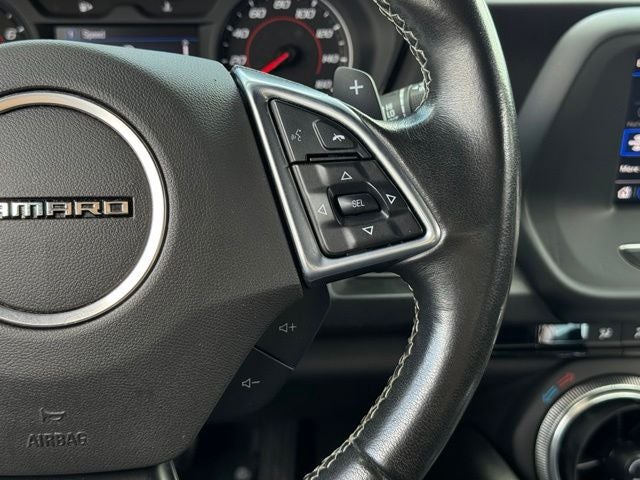 2021 Chevrolet Camaro 1LT