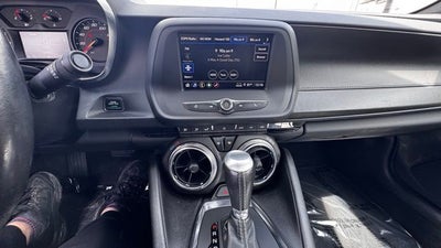 2021 Chevrolet Camaro 1LT