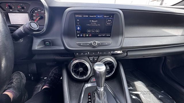 2021 Chevrolet Camaro 1LT
