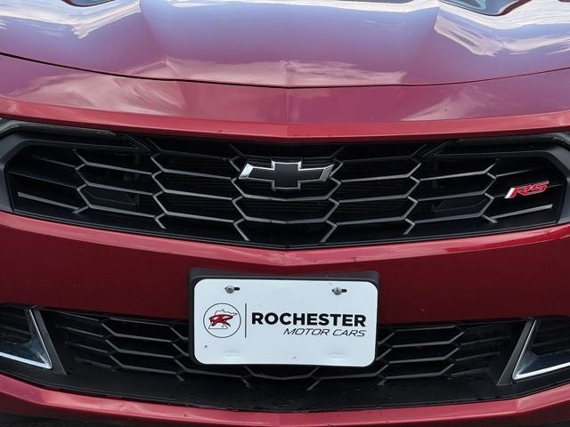 2021 Chevrolet Camaro 1LT