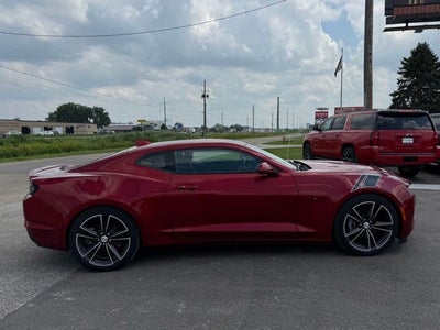 2021 Chevrolet Camaro 1LT