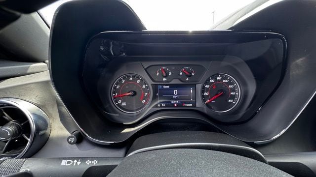 2021 Chevrolet Camaro 1LT