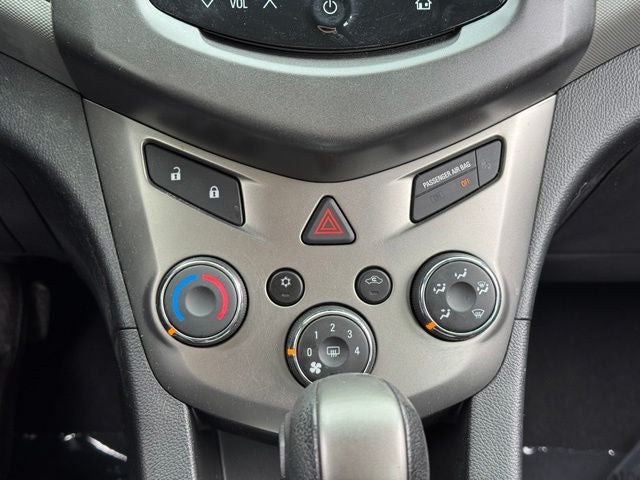 2014 Chevrolet Sonic LT