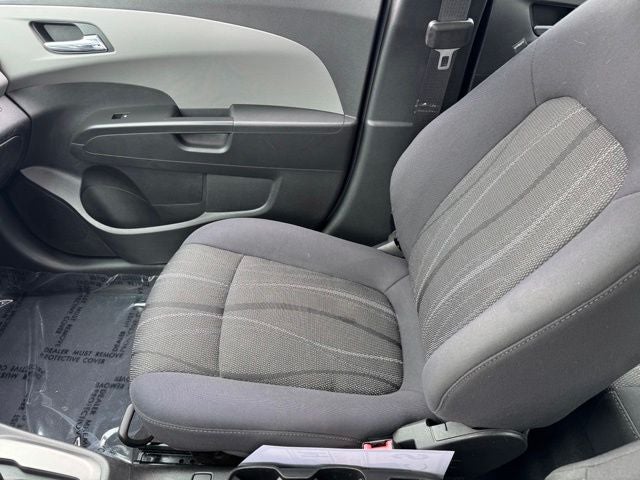 2014 Chevrolet Sonic LT