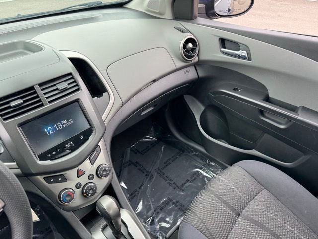 2014 Chevrolet Sonic LT