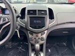 2014 Chevrolet Sonic LT