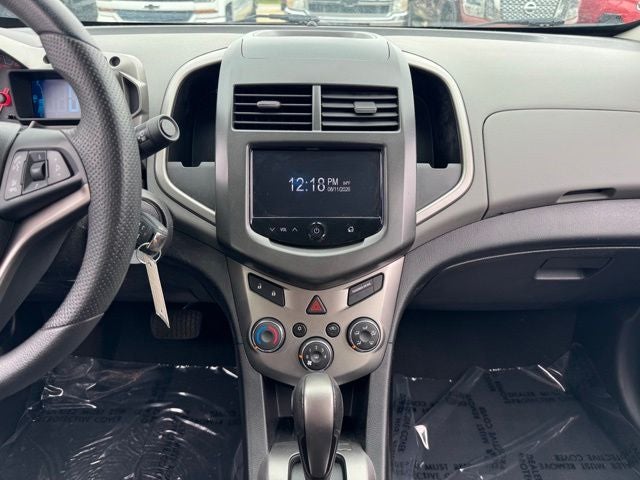 2014 Chevrolet Sonic LT