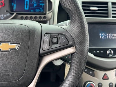2014 Chevrolet Sonic LT