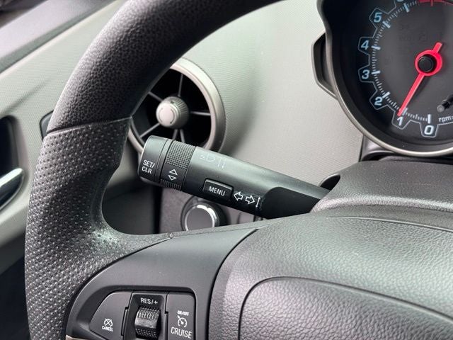 2014 Chevrolet Sonic LT