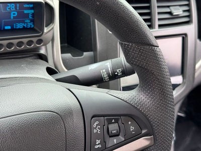 2014 Chevrolet Sonic LT