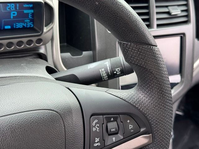 2014 Chevrolet Sonic LT