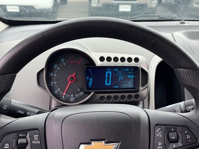 2014 Chevrolet Sonic LT