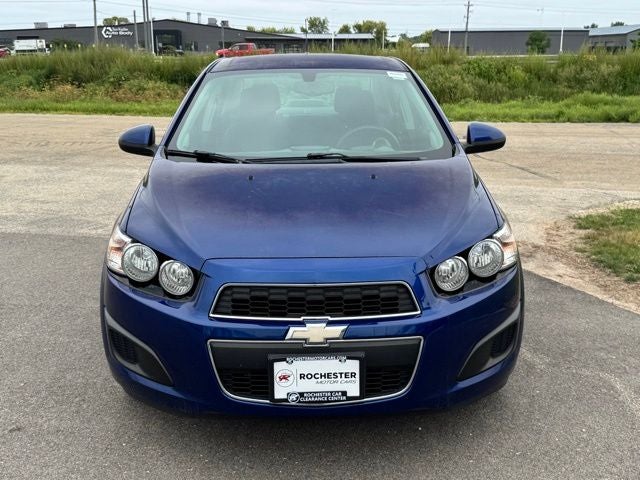 2014 Chevrolet Sonic LT