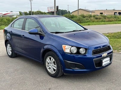 2014 Chevrolet Sonic LT