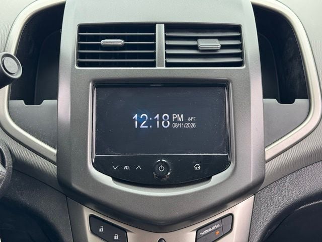 2014 Chevrolet Sonic LT