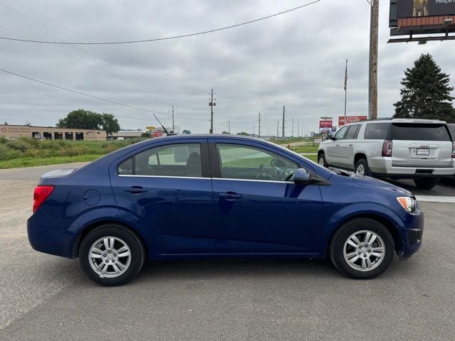2014 Chevrolet Sonic LT