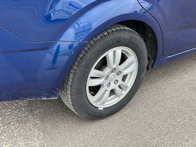 2014 Chevrolet Sonic LT