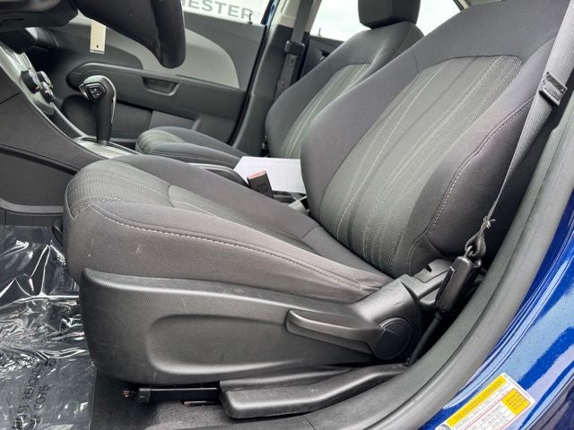 2014 Chevrolet Sonic LT