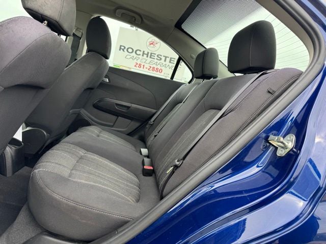 2014 Chevrolet Sonic LT