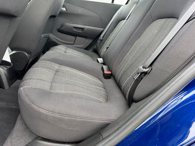 2014 Chevrolet Sonic LT
