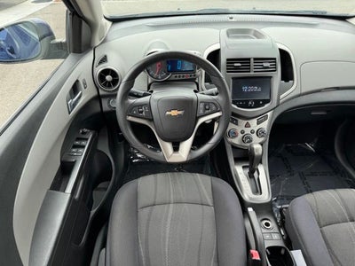 2014 Chevrolet Sonic LT