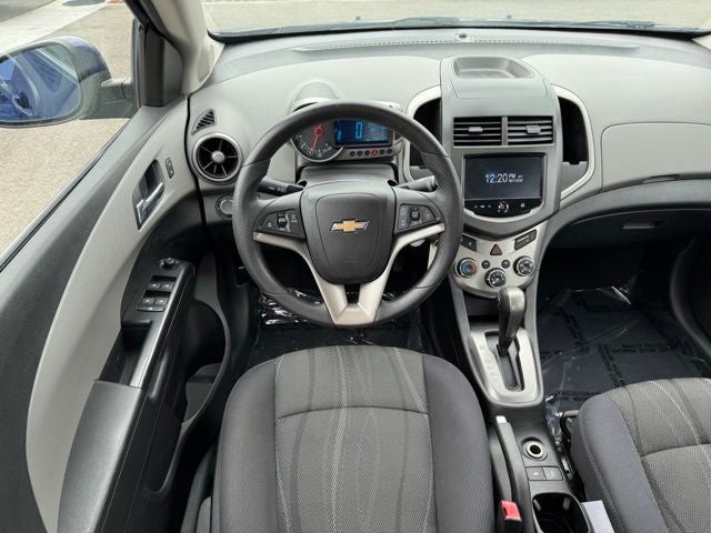 2014 Chevrolet Sonic LT