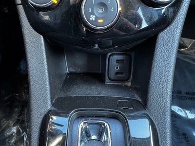 2018 Chevrolet Sonic LT