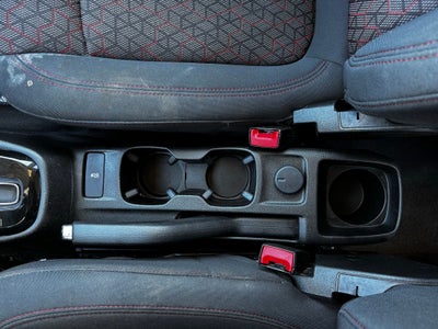 2018 Chevrolet Sonic LT