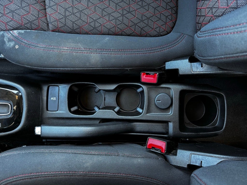 2018 Chevrolet Sonic LT