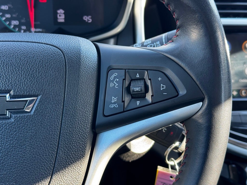 2018 Chevrolet Sonic LT