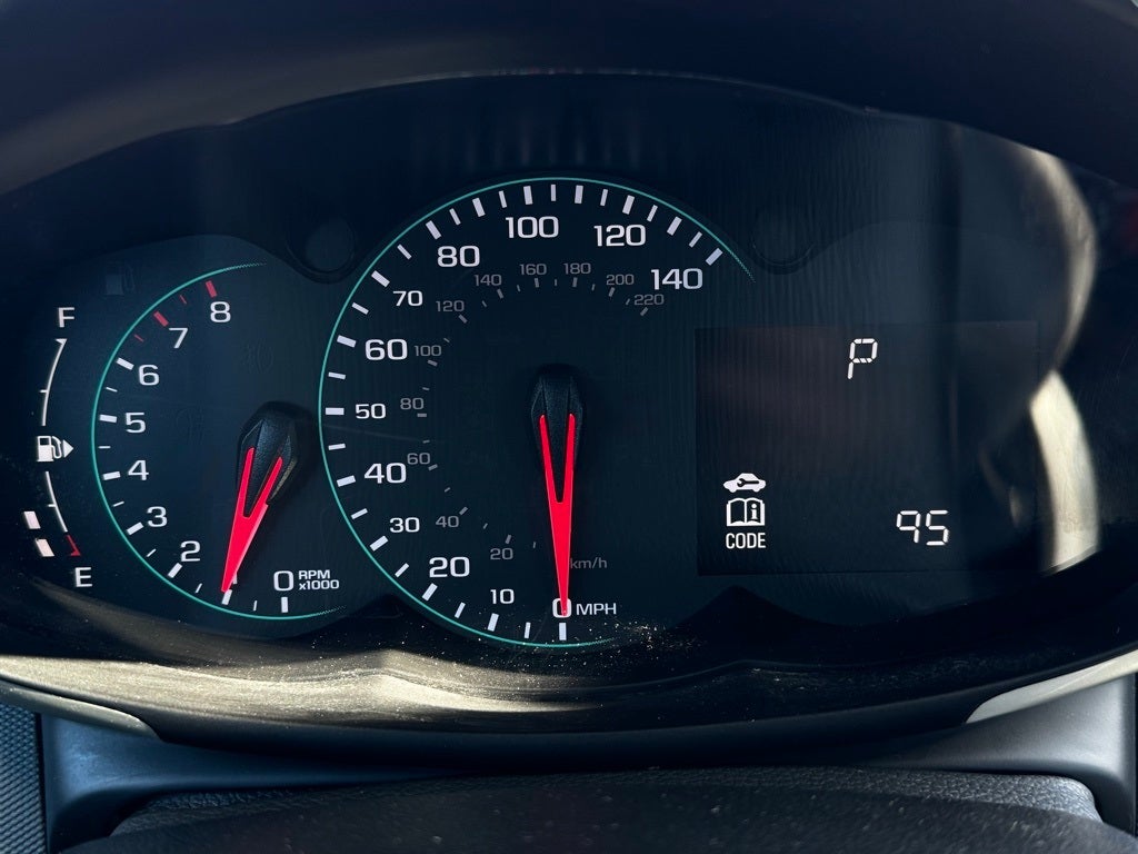 2018 Chevrolet Sonic LT