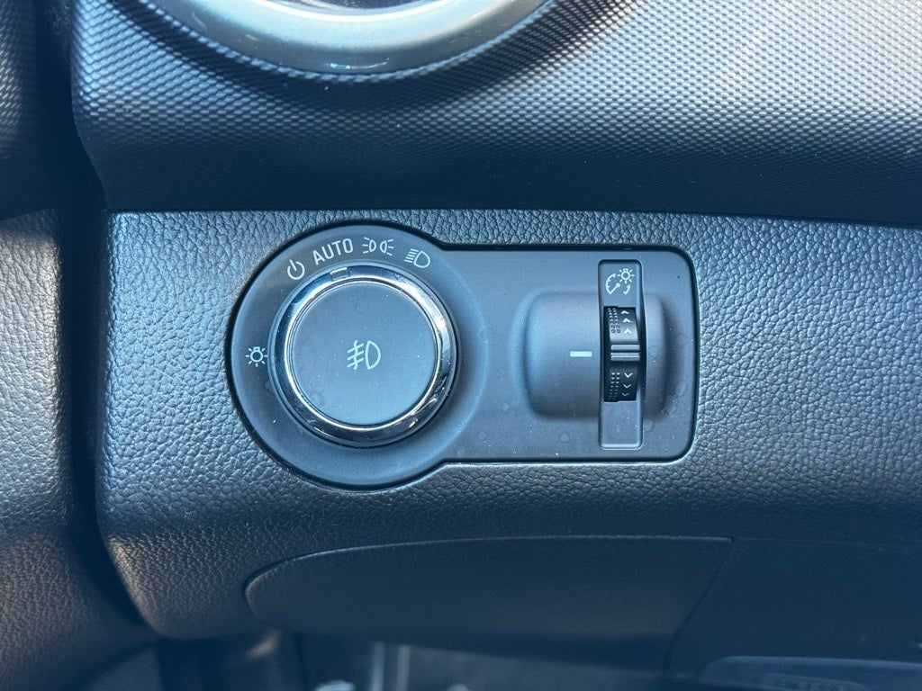 2018 Chevrolet Sonic LT