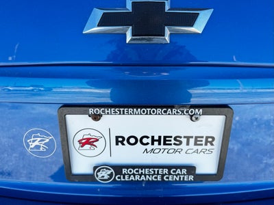 2018 Chevrolet Sonic LT