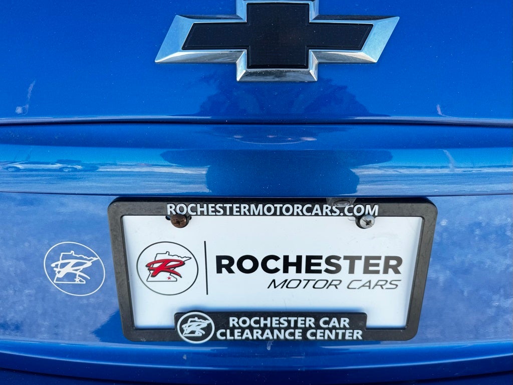 2018 Chevrolet Sonic LT