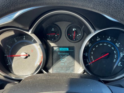 2014 Chevrolet Cruze LS