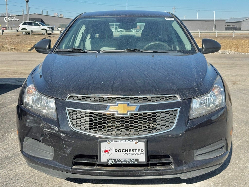 2014 Chevrolet Cruze LS