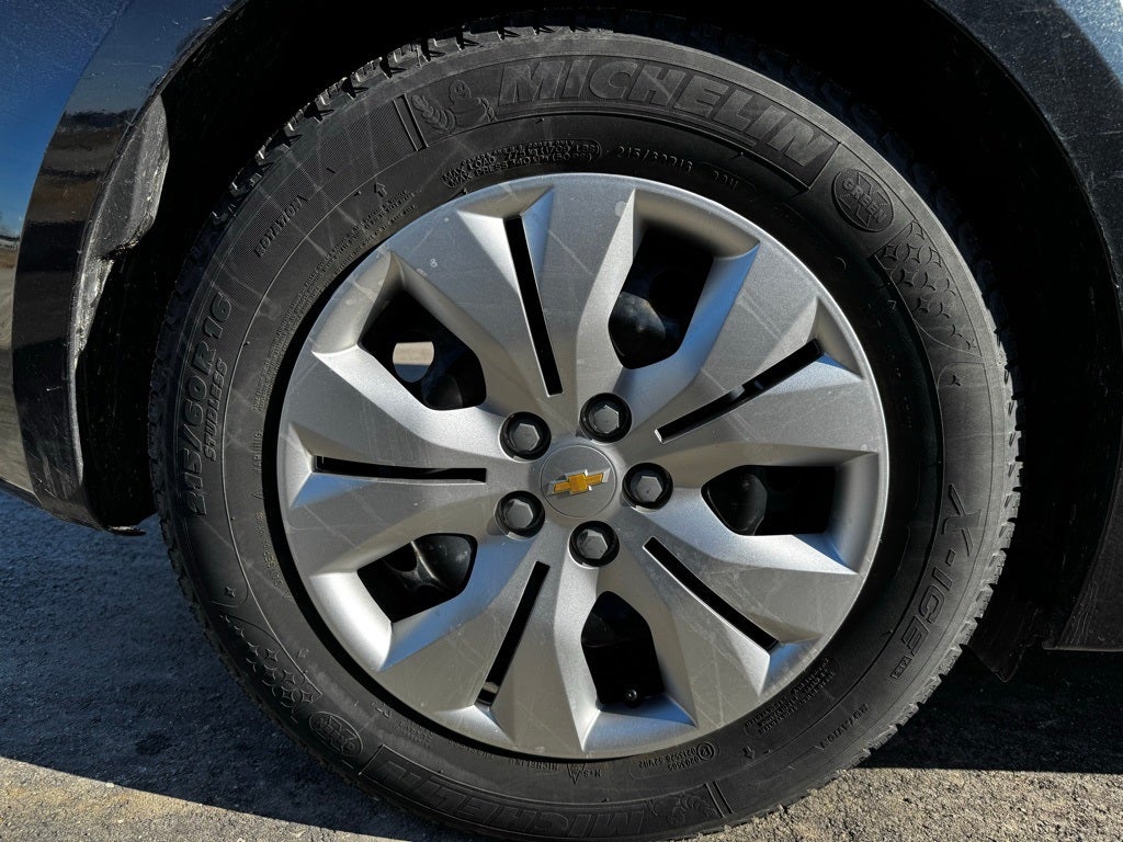 2014 Chevrolet Cruze LS