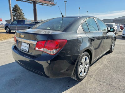 2014 Chevrolet Cruze LS