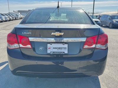 2014 Chevrolet Cruze LS