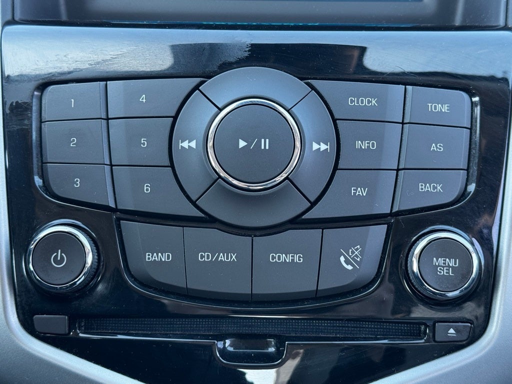 2014 Chevrolet Cruze LS