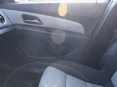 2013 Chevrolet Cruze LS