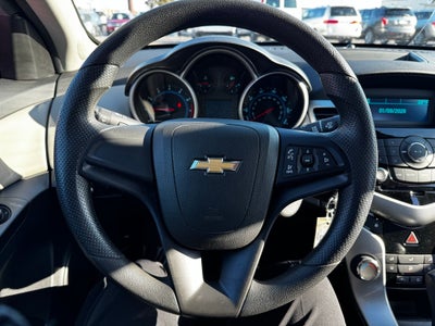 2013 Chevrolet Cruze LS