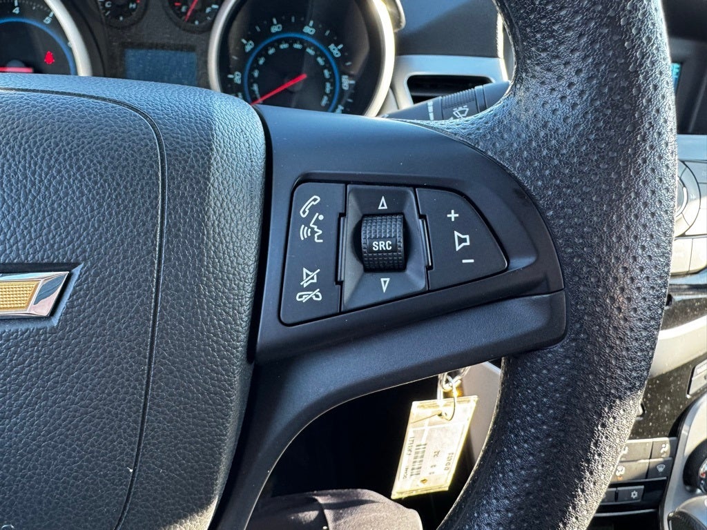 2013 Chevrolet Cruze LS