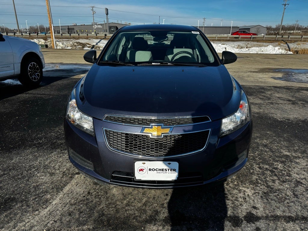 2013 Chevrolet Cruze LS