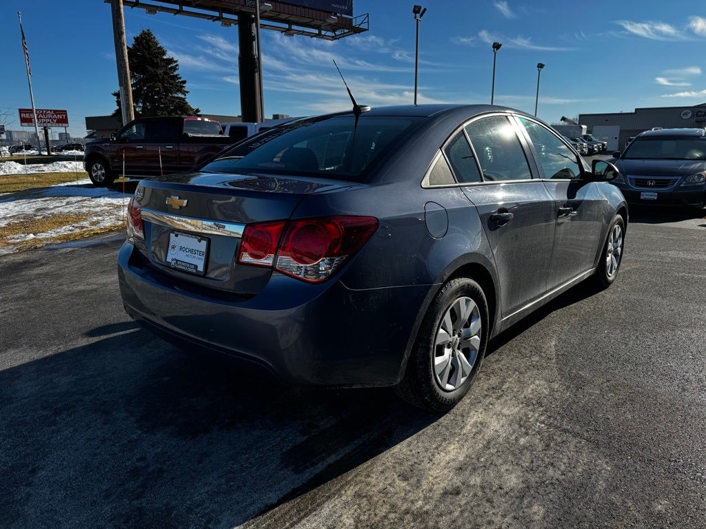 2013 Chevrolet Cruze LS